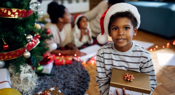 Children of Light Inc Present “Hope and Joy: Christmas Gift Event”